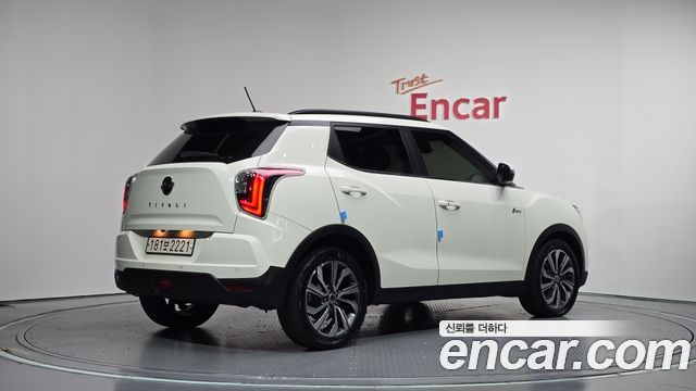 KG Mobility TIBOLI 2022 — photo 2