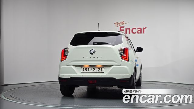 KG Mobility TIBOLI 2022 — photo 4
