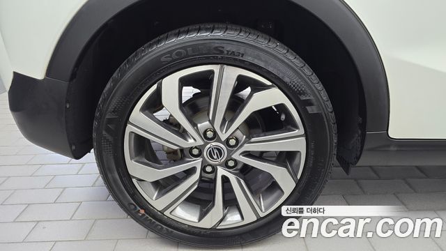KG Mobility TIBOLI 2022 — photo 5