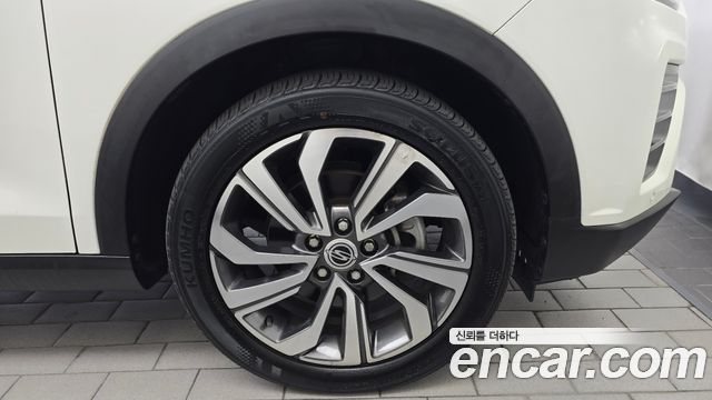 KG Mobility TIBOLI 2022 — photo 7