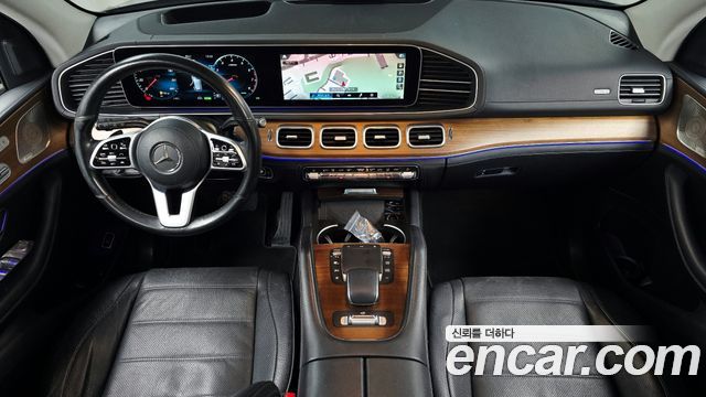 Mercedes-Benz GLE-Class 2021 — photo 10
