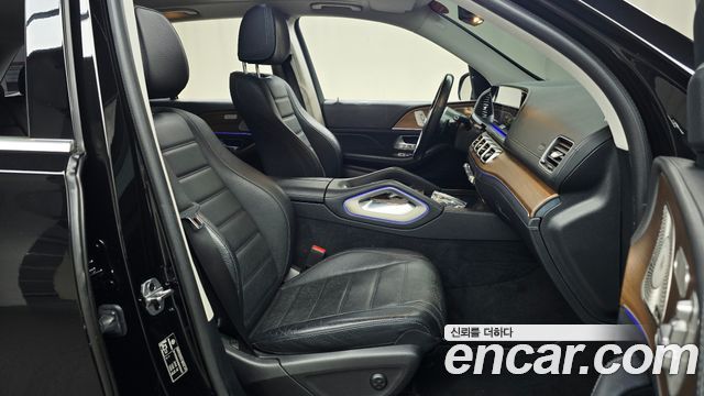Mercedes-Benz GLE-Class 2021 — photo 16