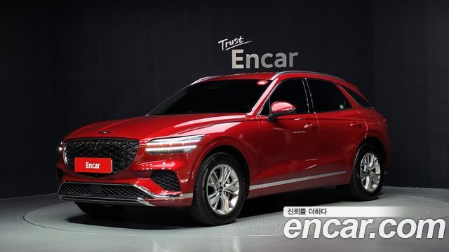 Genesis GV70 2025 — photo 1