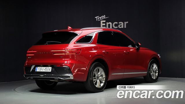 Genesis GV70 2025 — photo 2