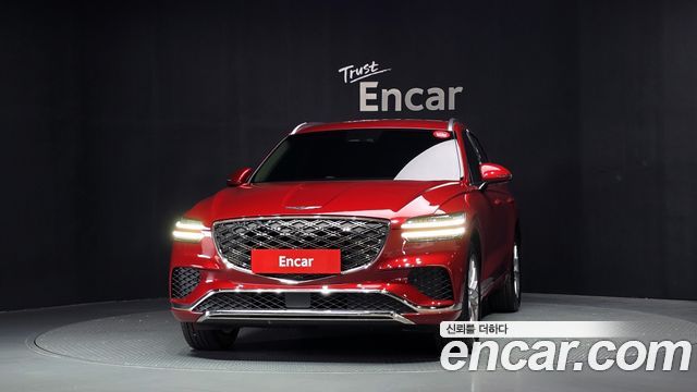 Genesis GV70 2025 — photo 3