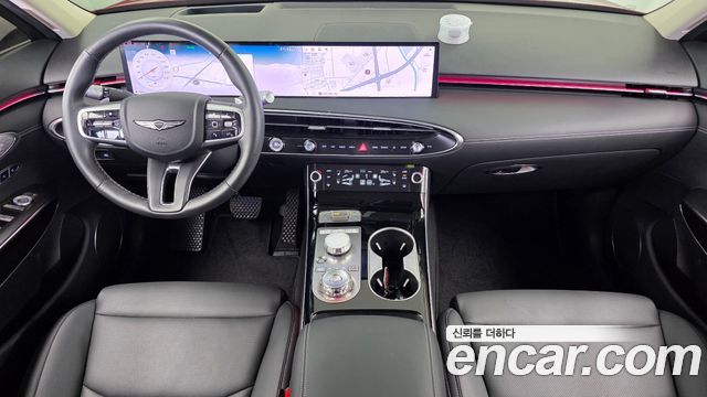Genesis GV70 2025 — photo 7