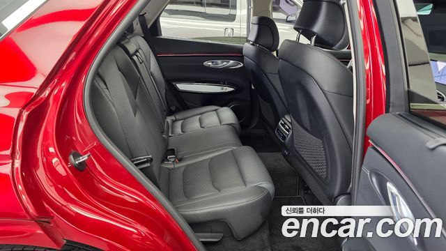 Genesis GV70 2025 — photo 12