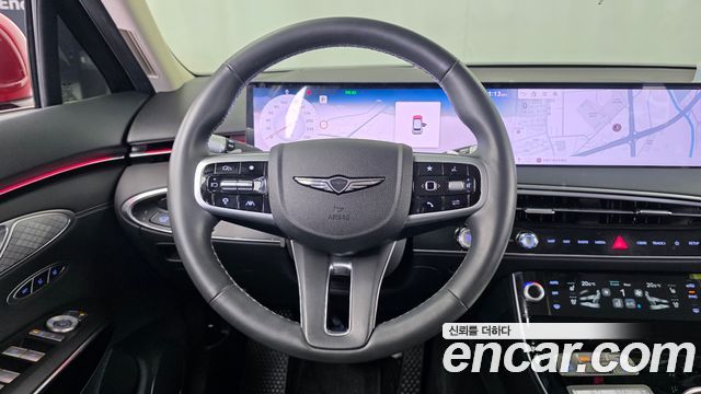 Genesis GV70 2025 — photo 13