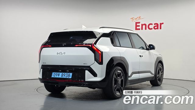 Kia EV3 2025 — photo 2