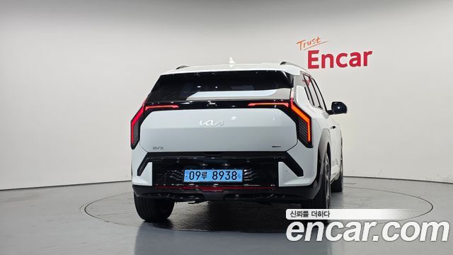 Kia EV3 2025 — photo 4