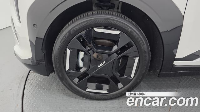 Kia EV3 2025 — photo 5