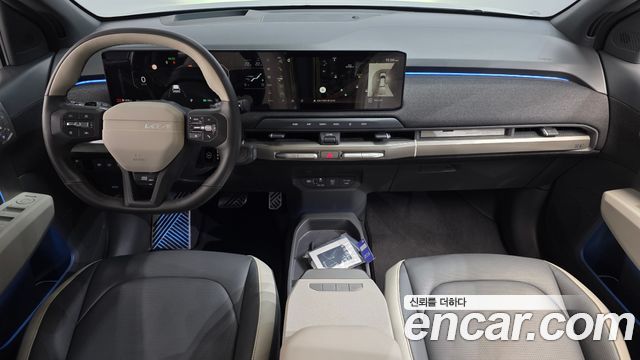 Kia EV3 2025 — photo 7