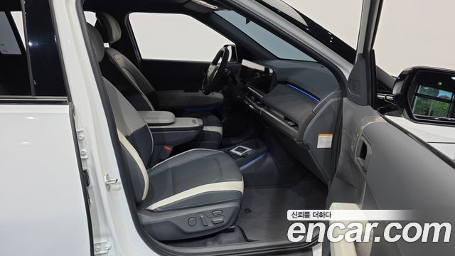 Kia EV3 2025 — photo 11