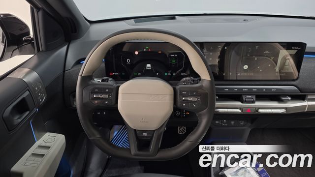 Kia EV3 2025 — photo 13