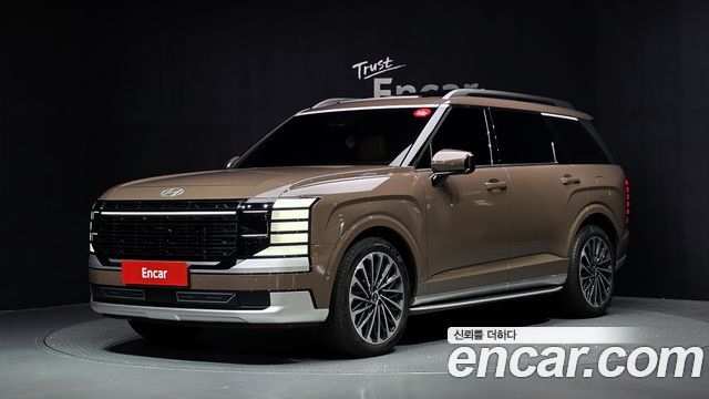 Hyundai Palisade 2026 — photo 1