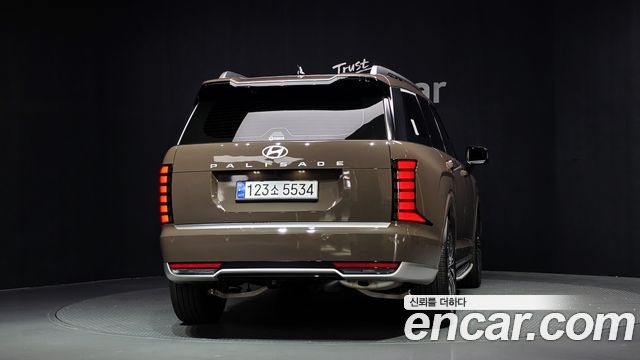 Hyundai Palisade 2026 — photo 4