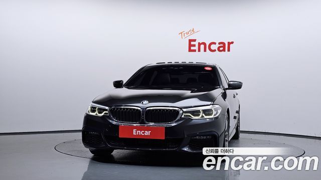 BMW 5-Series 2020 — photo 3