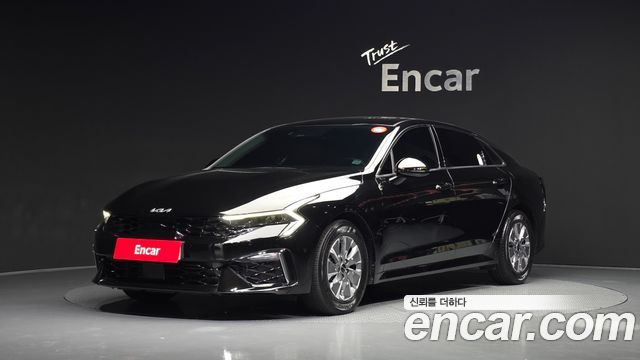 Kia K5 2024 — photo 1