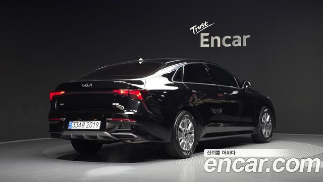 Kia K5 2024 — photo 2
