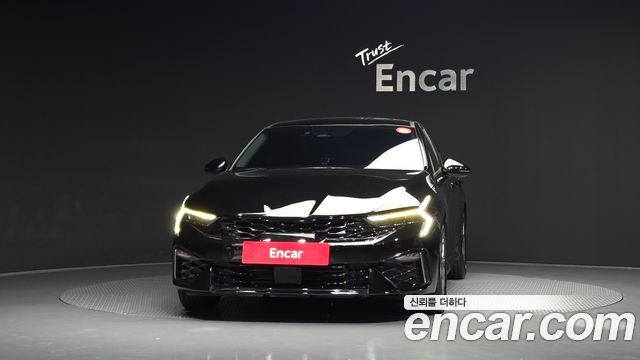 Kia K5 2024 — photo 3