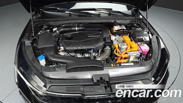 Kia K5 2024 — photo 6