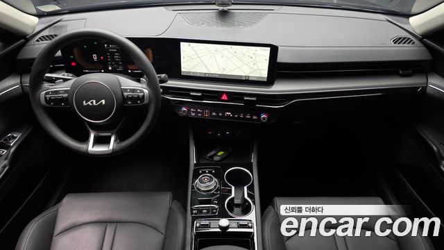 Kia K5 2024 — photo 10