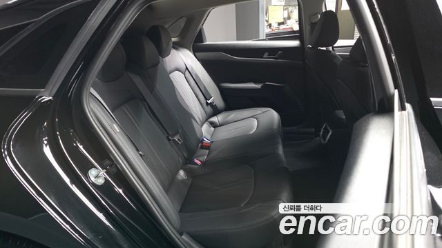 Kia K5 2024 — photo 18