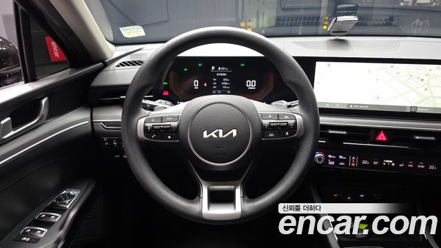 Kia K5 2024 — photo 19