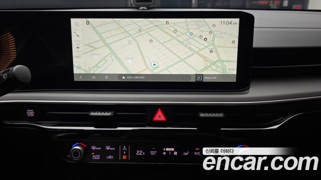 Kia K5 2024 — photo 20