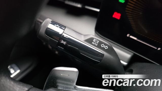 Kia K5 2024 — photo 24