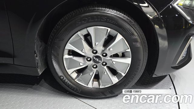 Kia K5 2024 — photo 7