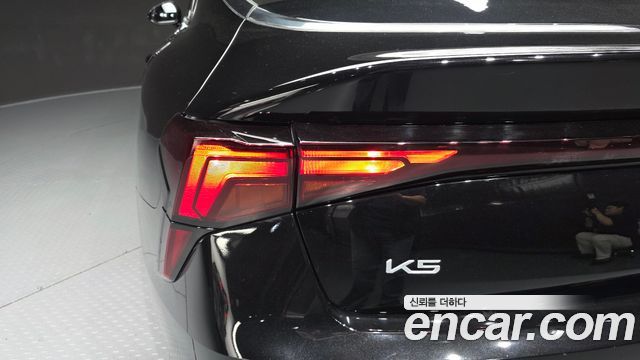 Kia K5 2024 — photo 9
