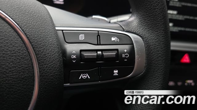 Kia K5 2024 — photo 29
