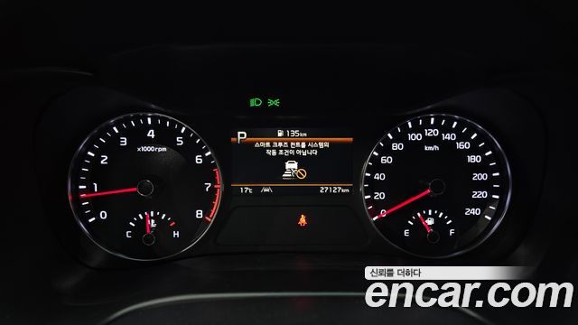 Kia K3 2024 — photo 11