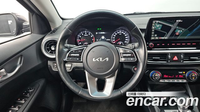 Kia K3 2024 — photo 21