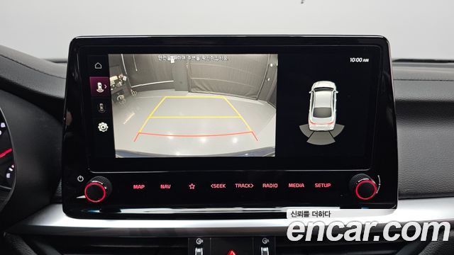 Kia K3 2024 — photo 23
