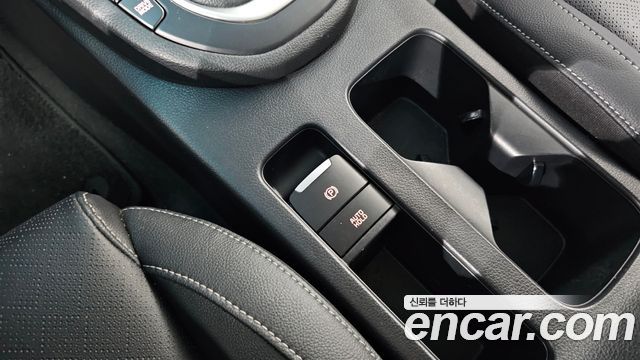 Kia K3 2024 — photo 27