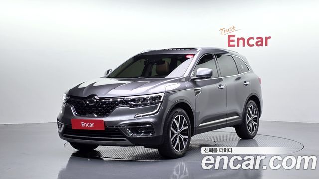 Renault Korea QM6 2021 — photo 1