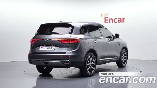 Renault Korea QM6 2021 — photo 2