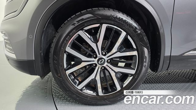 Renault Korea QM6 2021 — photo 5