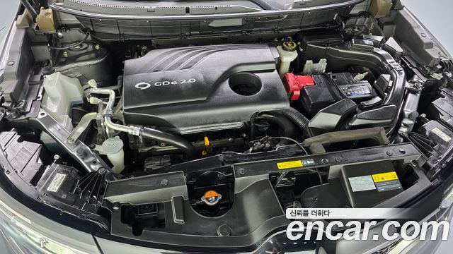 Renault Korea QM6 2021 — photo 6