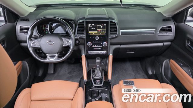Renault Korea QM6 2021 — photo 10