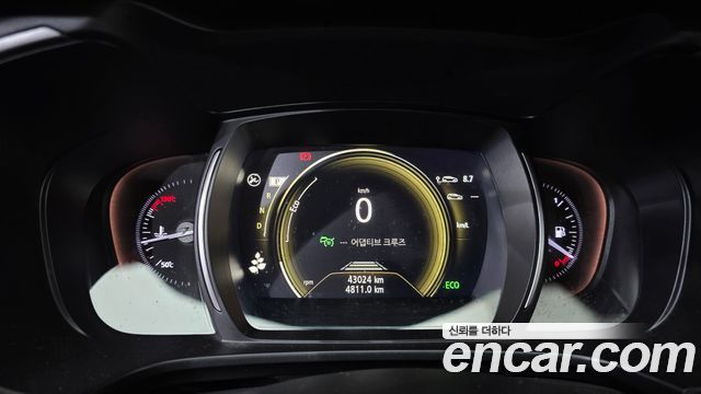 Renault Korea QM6 2021 — photo 11