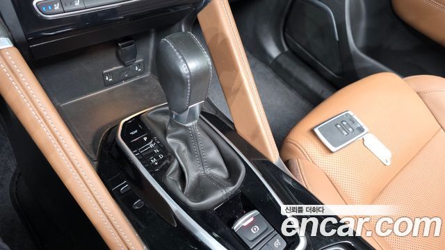 Renault Korea QM6 2021 — photo 12