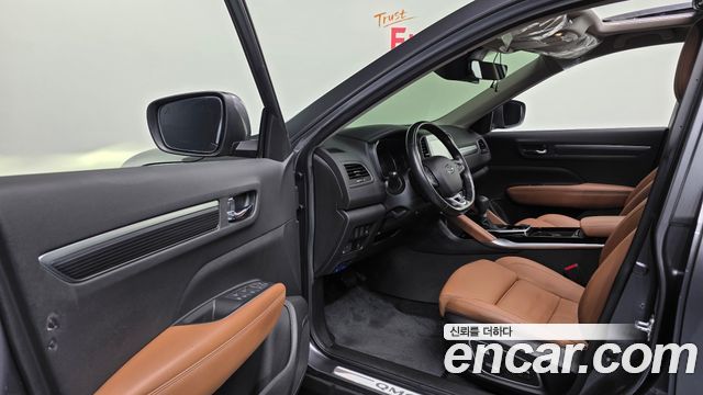 Renault Korea QM6 2021 — photo 13