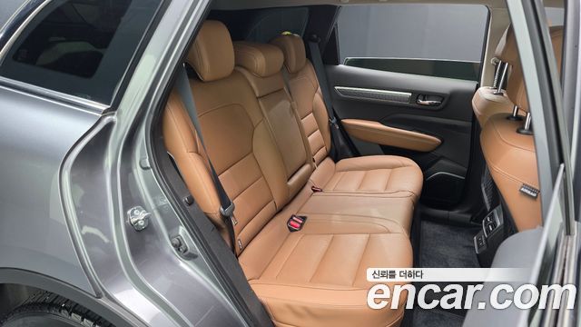 Renault Korea QM6 2021 — photo 17