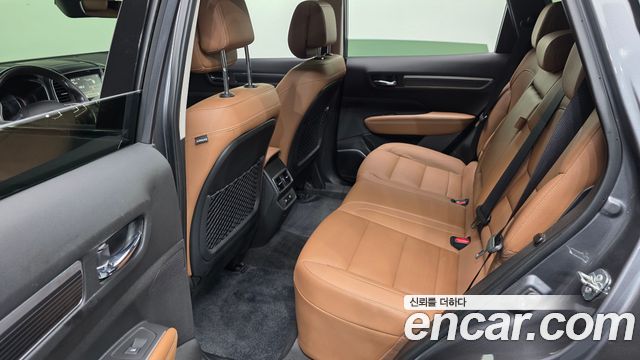 Renault Korea QM6 2021 — photo 18