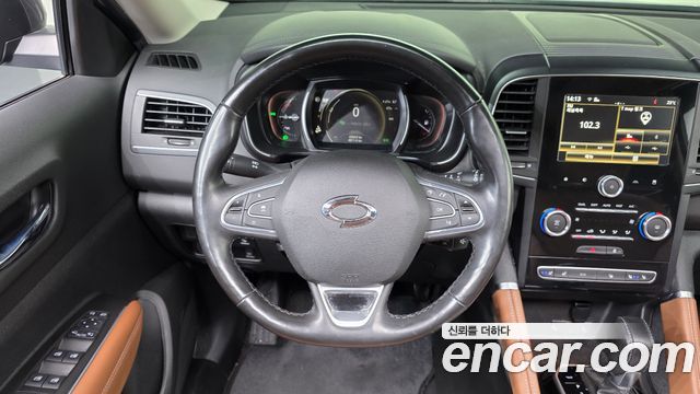 Renault Korea QM6 2021 — photo 19