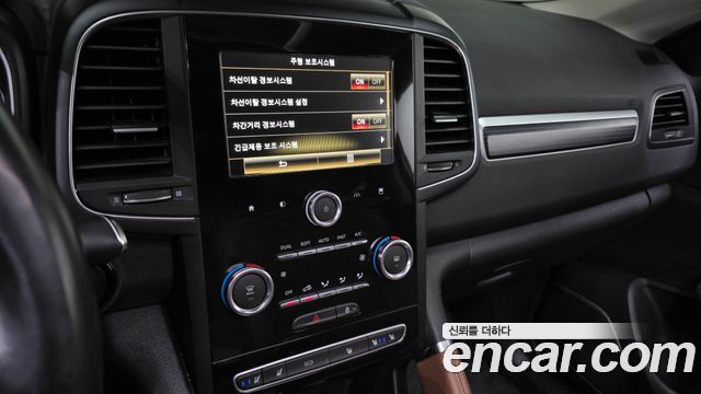 Renault Korea QM6 2021 — photo 20