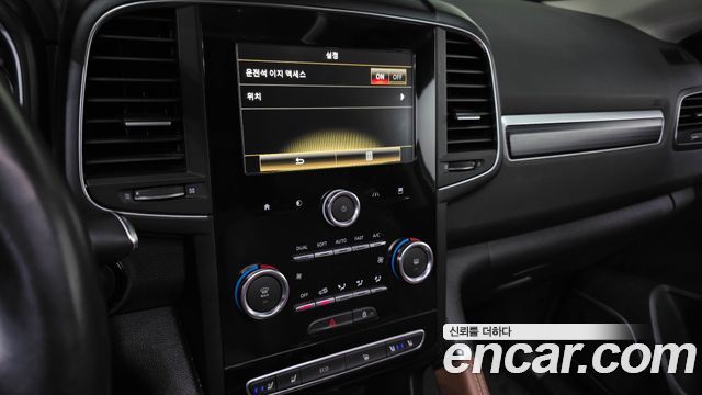 Renault Korea QM6 2021 — photo 21